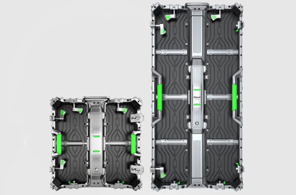 Rental screen