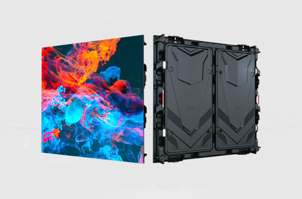Die casting magnesium display