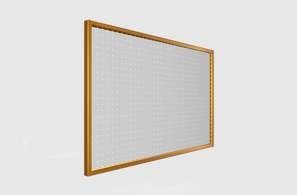 Transparent Glass LED Film